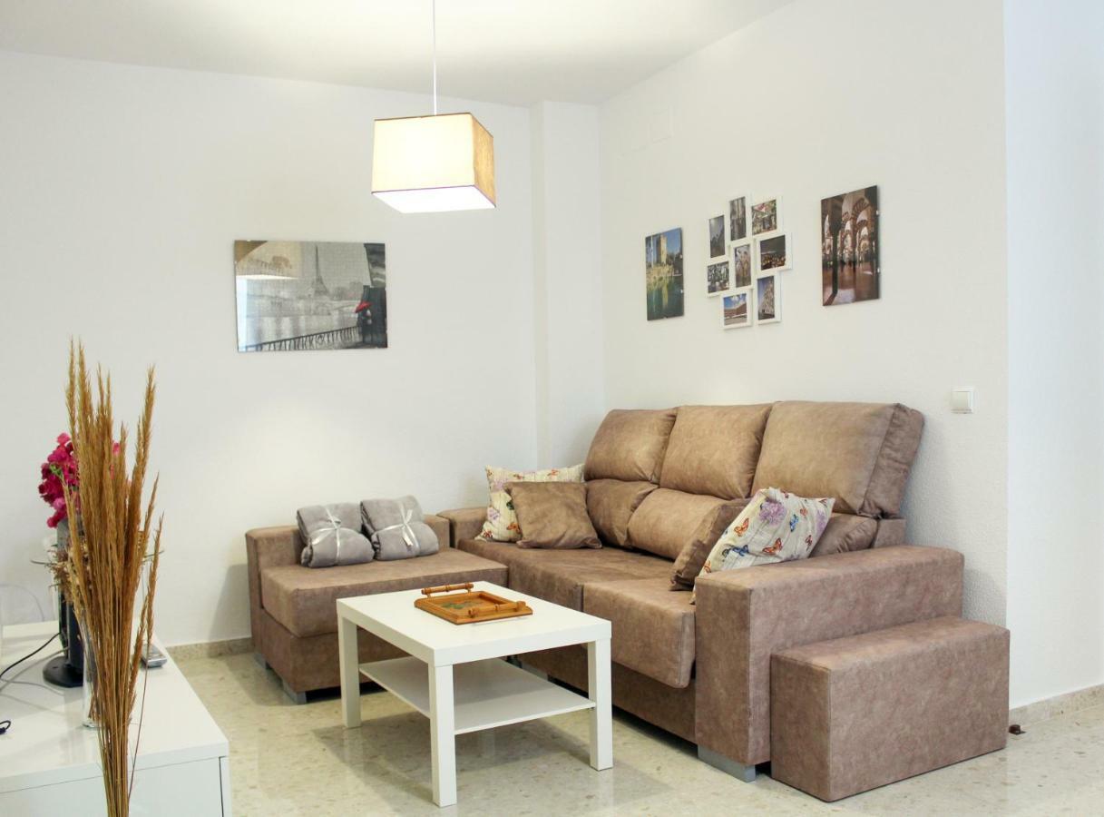 Paseos Por Cordoba Apartment Luaran gambar