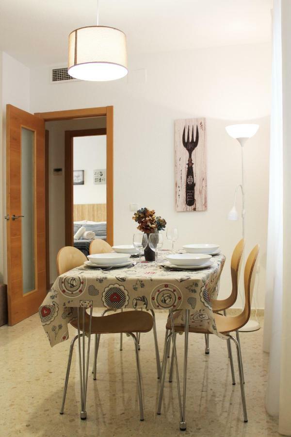 Paseos Por Cordoba Apartment Luaran gambar